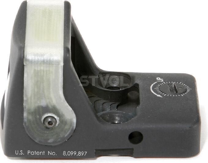 Прибор коллиматорный Trijicon RMR&reg; Type 2 Red Dot Sight 12.9 MOA Green Triangle - NS
