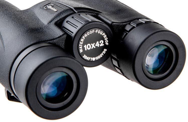 Бинокль XD Precision Advanced 10х42 WP