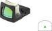 Прибор коллиматорный Trijicon RMR&reg; Type 2 Red Dot Sight 12.9 MOA Green Triangle - NS ST-RM08-C-700078 фото