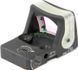 Прибор коллиматорный Trijicon RMR&reg; Type 2 Red Dot Sight 12.9 MOA Green Triangle - NS ST-RM08-C-700078 фото
