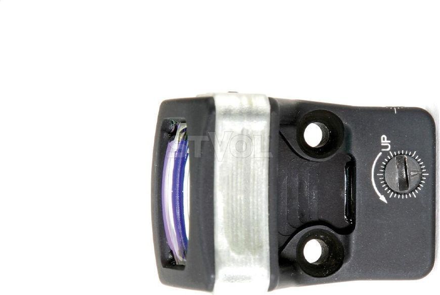 Прибор коллиматорный Trijicon RMR&reg; Type 2 Red Dot Sight 12.9 MOA Green Triangle - NS