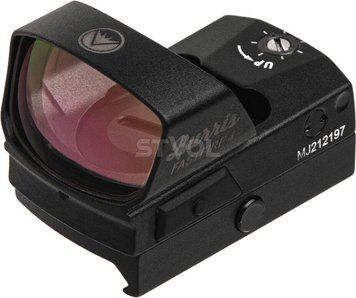 Приціл коліматорний Burris FastFire IV 3 MOA з кріпленням Picatinny