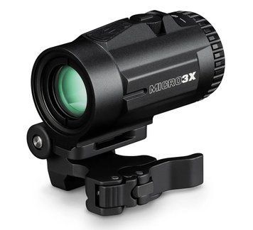 Збiльшувач оптичний Vortex Magnifiеr Мiсrо 3х (V3XM)