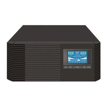 Гібридний інвертор 1200VA/1kW Kraft KRF-AVR1200VA/1КW-12V (MPPT 30А)