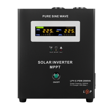 LogicPower Lpy-с-psw-2000va (1400w) mppt 24v