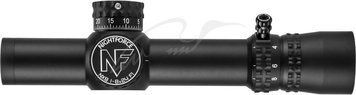 Прилад Nightforce NX8 1-8x24 F1 ZeroS 0.2Mil сітка FC-Mil з підсвіткою