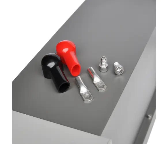 Акумуляторна батарея Brazzers LiFePO4 12,8V 120Ah (480 x 180 x 255), 34kg