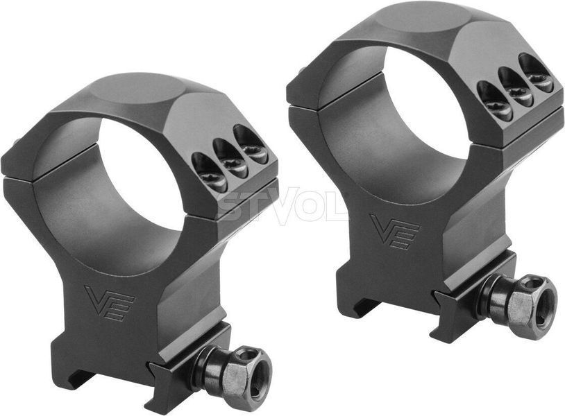 Прилад оптичний Vector Optics Continental 5-30x56 (34 mm) FFP Tactical