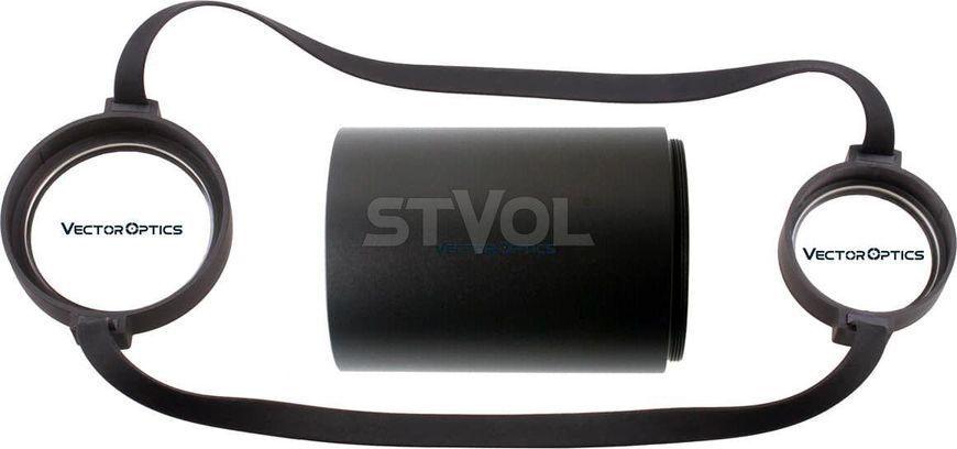 Прилад оптичний Vector Optics Continental 5-30x56 (34 mm) FFP Tactical
