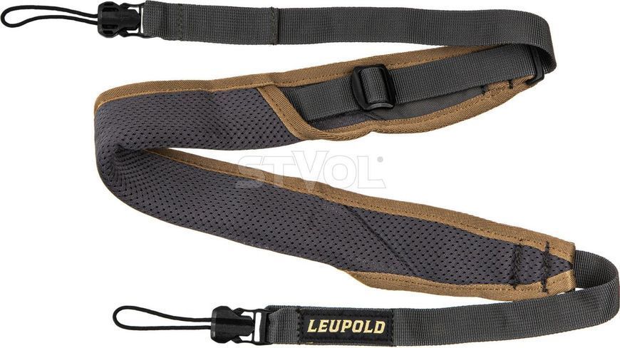 Бинокль Leupold BX-5 Santiam HD15x56 тёмно-серый