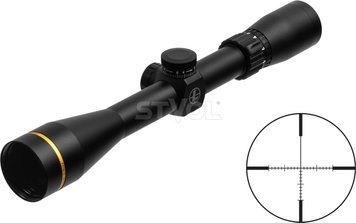 Прилад оптичний LEUPOLD VX-Freedom 3-9х40 (1 inch) CDS Tri-MOA