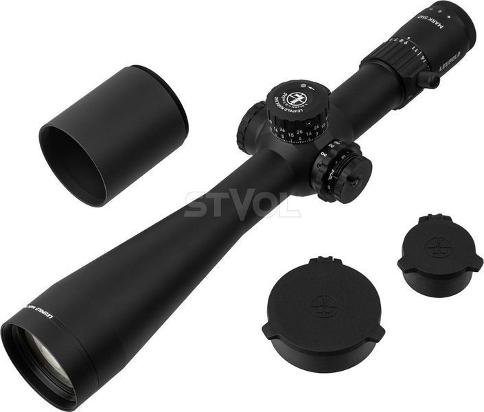 Приціл оптичний LEUPOLD Mark 5HD 5-25x56 (35 mm) M5C3 FFP Illum. TMR