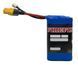 Пульт RadioMaster TX16S MKII ELRS M2 + Аккумуляторная батарея на 5300mAh 7.4V HRBV-000796-1 фото