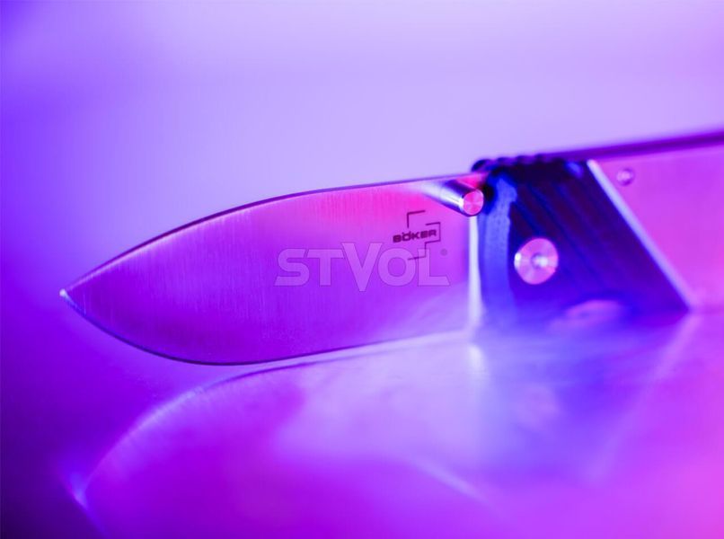 Нож Boker Plus "Bill N Ted Operation"