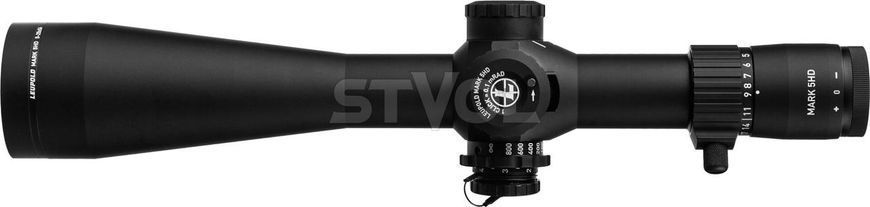 Приціл оптичний LEUPOLD Mark 5HD 5-25x56 (35 mm) M5C3 FFP Illum. TMR