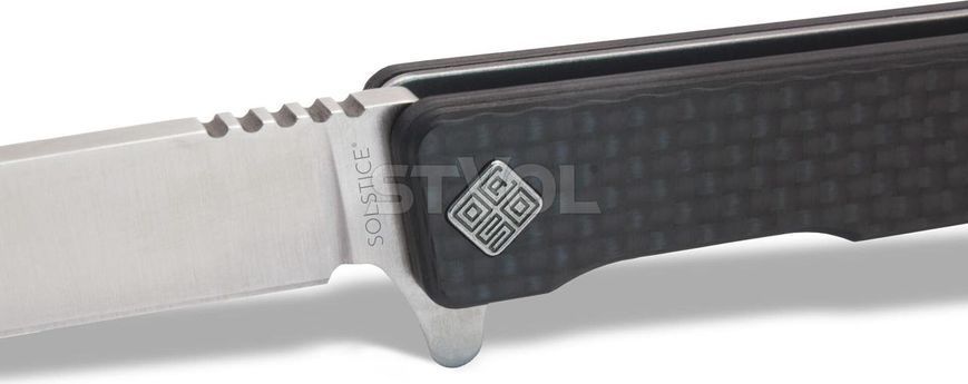 Нож Ocaso "Solstice", Carbon Fiber, Satin