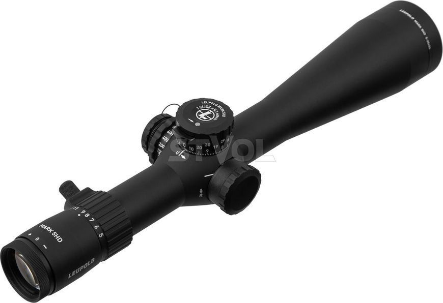 Приціл оптичний LEUPOLD Mark 5HD 5-25x56 (35 mm) M5C3 FFP Illum. TMR
