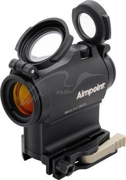Прибор Aimpoint Micro H-2 2 МОА H 39 мм Weaver/Picatinny