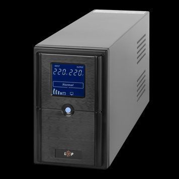 Линейно-интерактивный ИБП LPM-UL1250VA (875Вт)