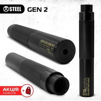 Gen 2 5.45 резьба 14х1L (РКК, РПК)