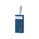 Внешний аккумулятор Remax Chinen Type-C 20W + 2USB 22.5W 30000mAh LED Синий (RPP-320) 20431 фото