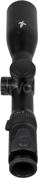 Прицел оптический Swarovski DS GenII 5-25x52 P L