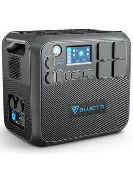 Зарядна станція Bluetti AC200MAX, 2200 Вт, 2048 Вт&middot;год (електростанція для дому)