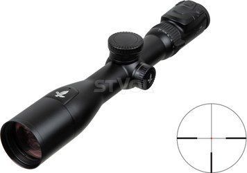 Приціл оптичний Swarovski DS GenII 5-25x52 P L
