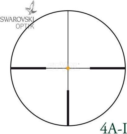 Прицел оптический Swarovski DS GenII 5-25x52 P L