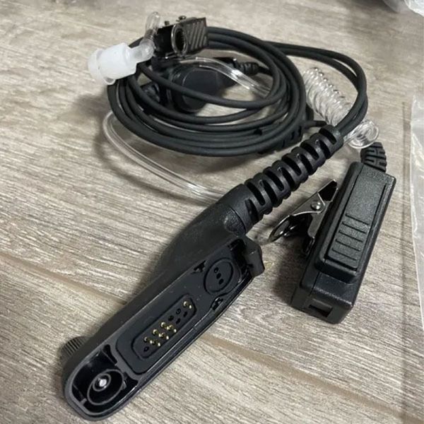 Гарнітура/навушники для рацій Motorola DP4400, DP4400e, DP4800, DP4800E