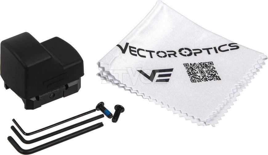 Прицел коллиматорный Vector Optics Frenzy-S 1x17x24 RD (VT) 3 МОА