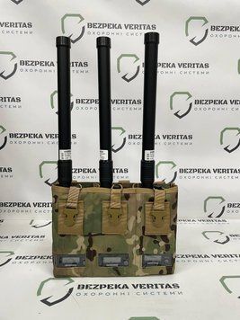 Портативный РЭБ Acasom на 1 диапазон (420-520Мгц) 50W