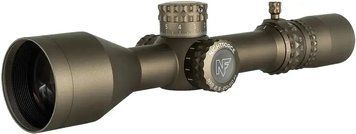 Прибор Nightforce NX8 2.5-20x50 F1 ZeroS СW-ILL. Сітка TReMoR3 з підсвіткою. Dark Earth