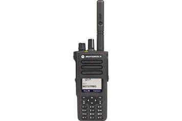 Рация Motorola DP4801E VHF AES 256