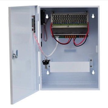 Блок бесперебойного питания Kraft Energy PSU-1220LED/16CH