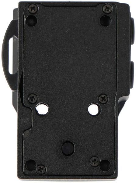 Прибор коллиматорный MAKdot SH с точкой 3,5 MOA. Weaver