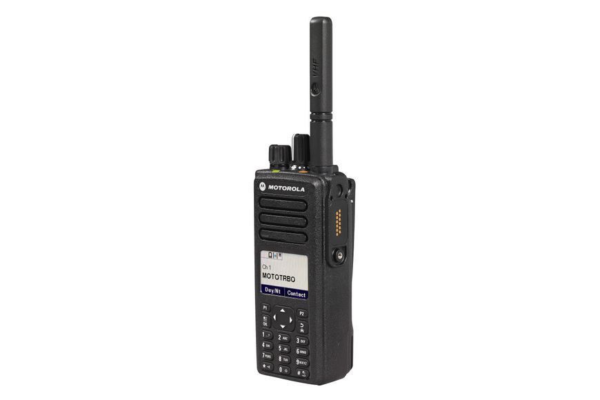 Рация Motorola DP4801E VHF AES 256