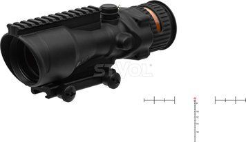 Прицел TRIJICON ACOG&reg; 6x48 Dual Illuminated BAC .50 BMG