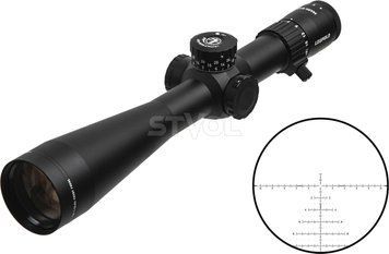 Прибор оптический LEUPOLD MARK 5HD 7-35x56 (35mm) M5C3 FFP PR2-MIL