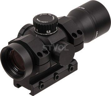 Прибор коллиматорный LEUPOLD Freedom RDS 1x34mm Red Dot 223 BDC 1.0 MOA Dot с креплением IMS