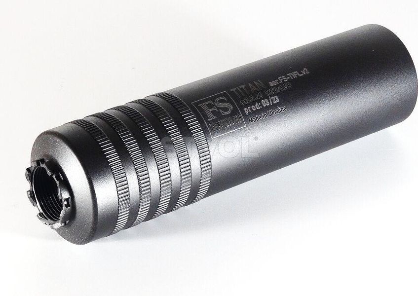 Глушитель Титан FS Long кал. 5,45 м24х1,5R ser.FS-T1FL.v2