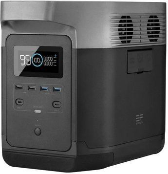 Портативне джерело живлення EcoFlow DELTA Max 1600