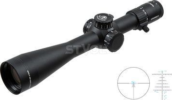 Приціл оптичний LEUPOLD MARK 4HD 8-32x56 (34 mm) M5C3 FFP PR2-MIL