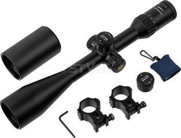 Прибор оптический Vector Optics Continental X6 Tactical 5-30X56 (30mm) SFP ARI Illum
