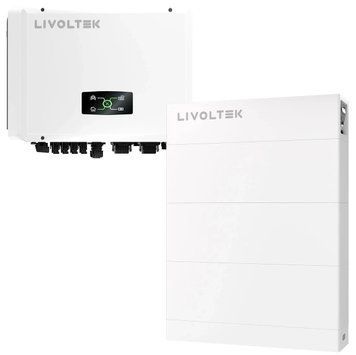 Комплект резервного автономного питания Livoltek HP3-15KD1