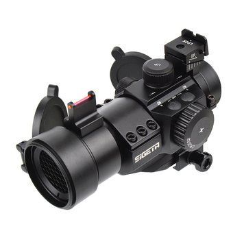 Коліматорний Прилад SIGETA EasyDot 1x30 Red/Green Killflash