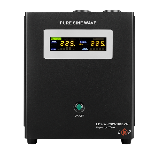 Комплект бессперебойного питания Logicpower LPY-W-PSW-1000VA+ и Аккумуляторная батарея Full Energy FEL-12150