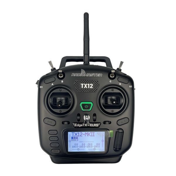 Пульт управления RadioMaster TX12 MKII cc2500 M2