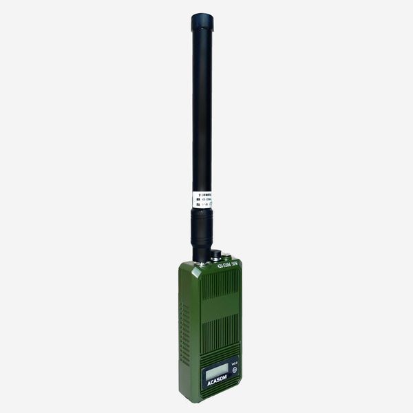 Портативный РЭБ Acasom на 1 диапазон (600-700Мгц) 50W