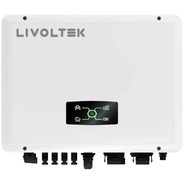 Комплект резервного автономного питания Livoltek HP3-15KD1